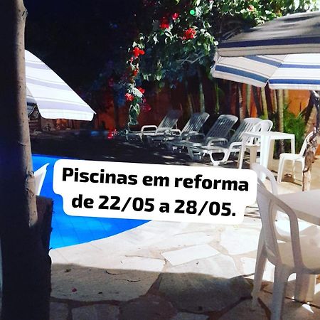 Pousada Aquarela Pirenópolis Kültér fotó