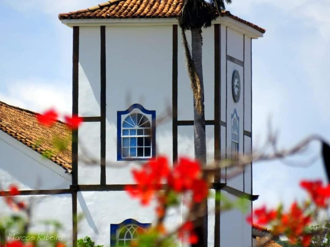 Pousada Aquarela Pirenópolis Kültér fotó