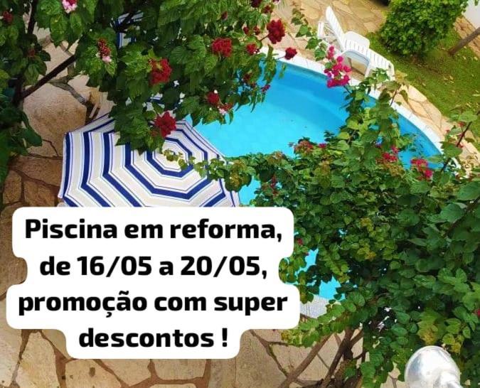 Pousada Aquarela Pirenópolis Kültér fotó