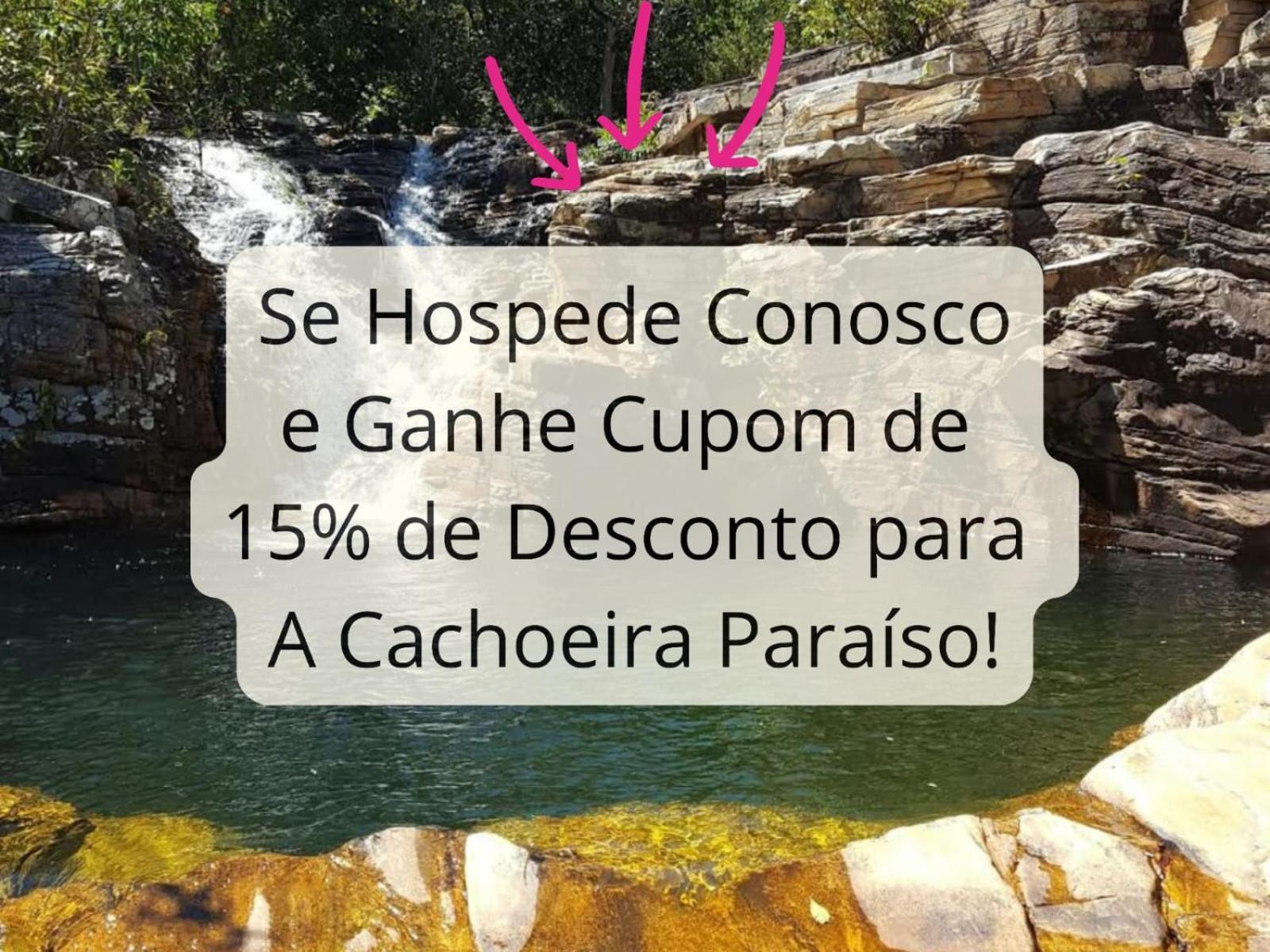 Pousada Aquarela Pirenópolis Kültér fotó