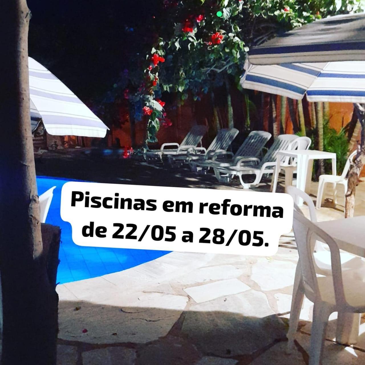 Pousada Aquarela Pirenópolis Kültér fotó